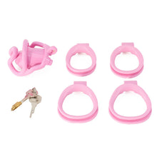 Lade das Bild in den Galerie-Viewer, Bi-Layer Beat 2.3 Chastity Cage