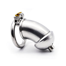 Charger l'image dans la galerie, Bird Cage Lock - Metalchastity
