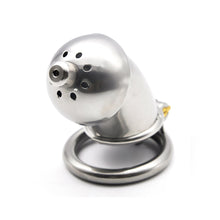 Charger l'image dans la galerie, Bird Cage Lock - Metalchastity