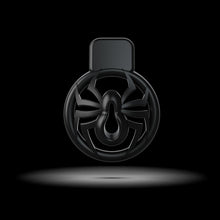 Lade das Bild in den Galerie-Viewer, Black Spider CB Chastity Cage 10