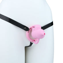 Charger l'image dans la galerie, Bottle Chastity Cage For Beginner - 21