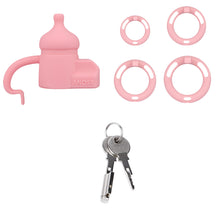 Charger l'image dans la galerie, Bottle Chastity Cage For Beginner - 8