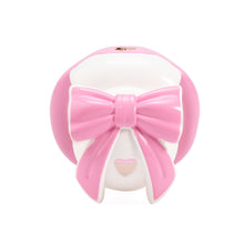 Load image into Gallery viewer, Bowknot Lid Chastity Cage Invisible