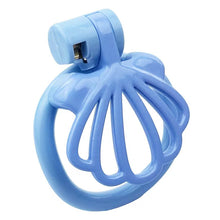 Lade das Bild in den Galerie-Viewer, Breathable Shell Chastity Cage 1