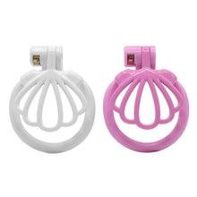 Lade das Bild in den Galerie-Viewer, Breathable Shell Chastity Cage 2