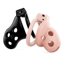 Charger l'image dans la galerie, Breathable Soft Rubber Chastity Cage 20