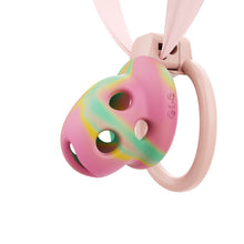 Charger l'image dans la galerie, Breathable Soft Rubber Chastity Cage 8