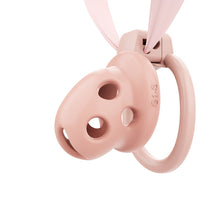Charger l'image dans la galerie, Breathable Soft Rubber Chastity Cage 2