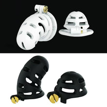 Lade das Bild in den Galerie-Viewer, Bright ABS Chastity Cage 5