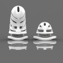Lade das Bild in den Galerie-Viewer, Bright ABS Chastity Cage 2