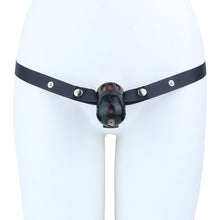 Charger l'image dans la galerie, Bullet-shaped Ringless Chastity Cage - 16