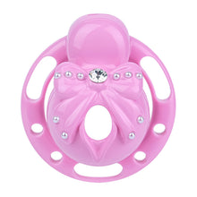 Lade das Bild in den Galerie-Viewer, Butterfly Whisper Pearl Chastity Cage