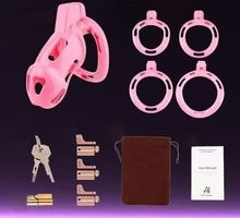Charger l'image dans la galerie, Candy Powder Contract Chastity Cage 4
