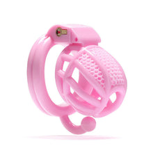 Lade das Bild in den Galerie-Viewer, Chastity Device For Men - Metalchastity