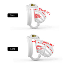 Lade das Bild in den Galerie-Viewer, Chastity Device For Men - Metalchastity
