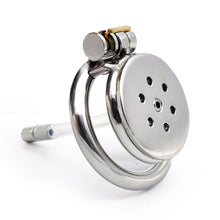 Lade das Bild in den Galerie-Viewer, Chastity Device With Catheter