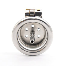 Lade das Bild in den Galerie-Viewer, Chastity Device With Catheter