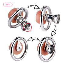 Load image into Gallery viewer, Chastity For Sissies