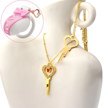 Charger l'image dans la galerie, Chastity Key Necklace - 1
