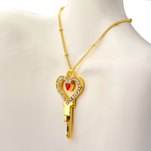 Charger l'image dans la galerie, Chastity Key Necklace - 2