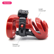 Lade das Bild in den Galerie-Viewer, Chastity Lock For Men