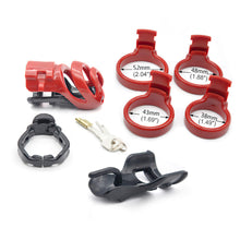 Lade das Bild in den Galerie-Viewer, Chastity Lock For Men