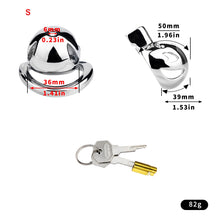 Load image into Gallery viewer, Clown Chastity Lock - 10