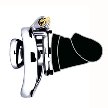 Lade das Bild in den Galerie-Viewer, Cock In Chastity With Dildo