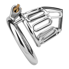 Lade das Bild in den Galerie-Viewer, Cosmic Axis Chastity Lock - 9
