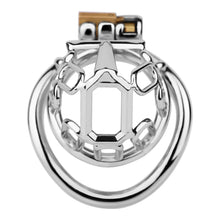 Lade das Bild in den Galerie-Viewer, Cosmic Axis Chastity Lock - 5