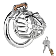 Lade das Bild in den Galerie-Viewer, Cosmic Axis Chastity Lock - 6