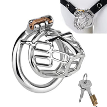 Lade das Bild in den Galerie-Viewer, Cosmic Axis Chastity Lock - 1