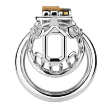 Lade das Bild in den Galerie-Viewer, Cosmic Axis Chastity Lock - 3