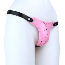 Charger l'image dans la galerie, Cross-Dressing Chastity Belt - 8