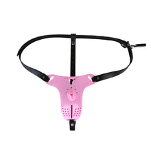 Charger l'image dans la galerie, Cross-Dressing Chastity Belt - 15