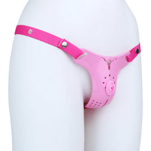 Charger l'image dans la galerie, Cross-Dressing Chastity Belt - 7