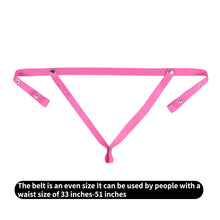 Charger l'image dans la galerie, Cross-Dressing Chastity Belt - 12
