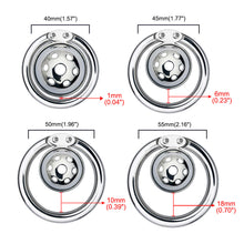 Lade das Bild in den Galerie-Viewer, Cute Chastity Cage