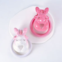 Load image into Gallery viewer, Little Deer Resin Chastity Cage product photo - chastity cage by MetalChastity
