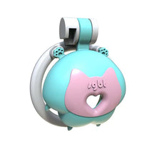 Load image into Gallery viewer, Cute Meow Fist Chastity Cage 1