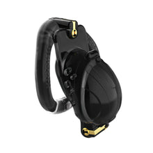 Lade das Bild in den Galerie-Viewer, Detachable Flip Chastity Cage