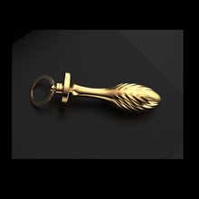 Lade das Bild in den Galerie-Viewer, Detachable Metal Anal Plug - Metalchastity