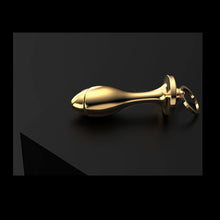 Lade das Bild in den Galerie-Viewer, Detachable Metal Anal Plug - Metalchastity