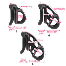 Lade das Bild in den Galerie-Viewer, Discreet Chastity Devices For Men