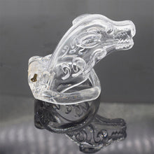 Lade das Bild in den Galerie-Viewer, Dog Shape Male Cock Cage