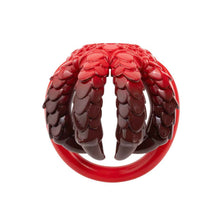 Lade das Bild in den Galerie-Viewer, Dragon Claw Resin Chastity Cage product photo - chastity cage by MetalChastity