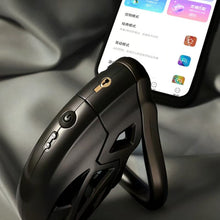Lade das Bild in den Galerie-Viewer, Dragon Taming Master App Electric Shock Chastity Cage 3