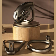 Lade das Bild in den Galerie-Viewer, Dragon Taming Master App Electric Shock Chastity Cage 4