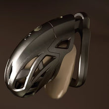 Lade das Bild in den Galerie-Viewer, Dragon Taming Master App Electric Shock Chastity Cage 5