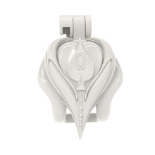 Lade das Bild in den Galerie-Viewer, Dual-Heart Resin Chastity Cage